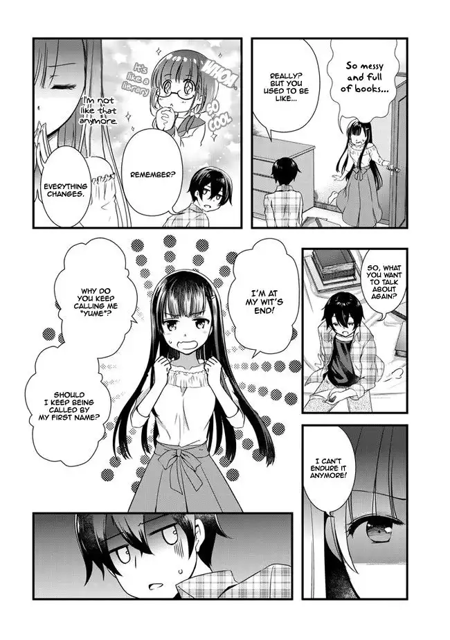 Mamahaha no tsurego ga moto kanodatta Chapter 1 8